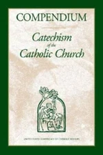 Compendium :   Catechism of the Catholic Church - Paperback - GOOD