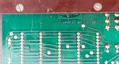 DEIF FULL AUTO SYNCHRONISING RELAY INDUSTRIAL CONTROLLER - Picture 7 of 8