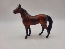 Breyer Reeves Stablemates G3 Standing Stock Horse 97244 Bay Black Points