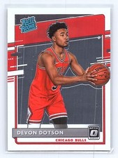 2020 Donruss Optic #173 Devon Dotson Rated Rookie MT/NMT