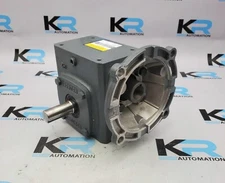 NEW Boston Gear F718-10-B7-G Right Angle Worm Gear Speed Reducer 1.43HP