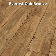 Image of Mammoth Laminate Flooring 12mm Thick, Quality Flooring, CHEAP