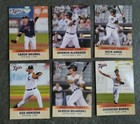 2018 Connecticut Tigers SINGLE CARDS from Team Card Set - CHOOSE YOUR PLAYER