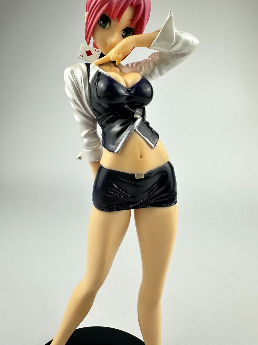 Super Black Jack Rio High Grade Figure SEGA Rio Rainbow Gate