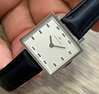 HAMILTON MECHANICAL H 231 STEEL UNUSED OLD