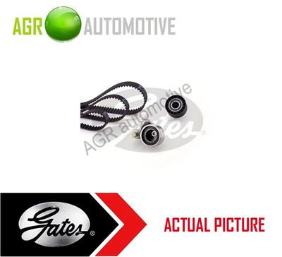 Kit Courroie De Distribution GATES PowerGrip K015527XS - Kit Complet De Remplacement Pour Véhicule - Qualité Première Monte