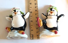 Salt & Pepper Penguins - Essential Home