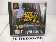 GRAND THEFT AUTO 2, PS1 , USATO