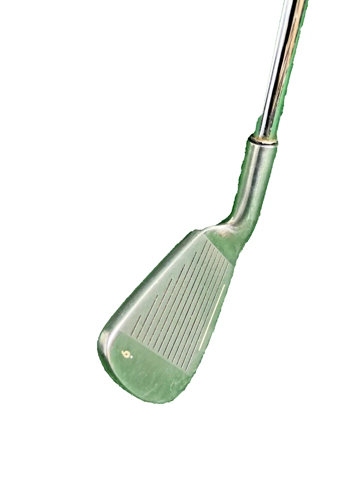 XPC Golf Tour Steel 6 Iron RH Men's Stiff Steel 37.5" Good Grip Nice Club - Image 3 of 4