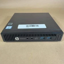HP EliteDesk 800 G2 Mini 810660-001 NO CPU NO RAM NO SSD BAREBONE