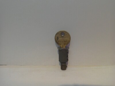 BMC MG MORRIS AUSTIN TRIUMPH ROVER RILEY VAUXHALL IGN BARREL + FP KEY NOS ORG