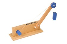 Eisco Labs Simple Machines, Wheel Axle Model