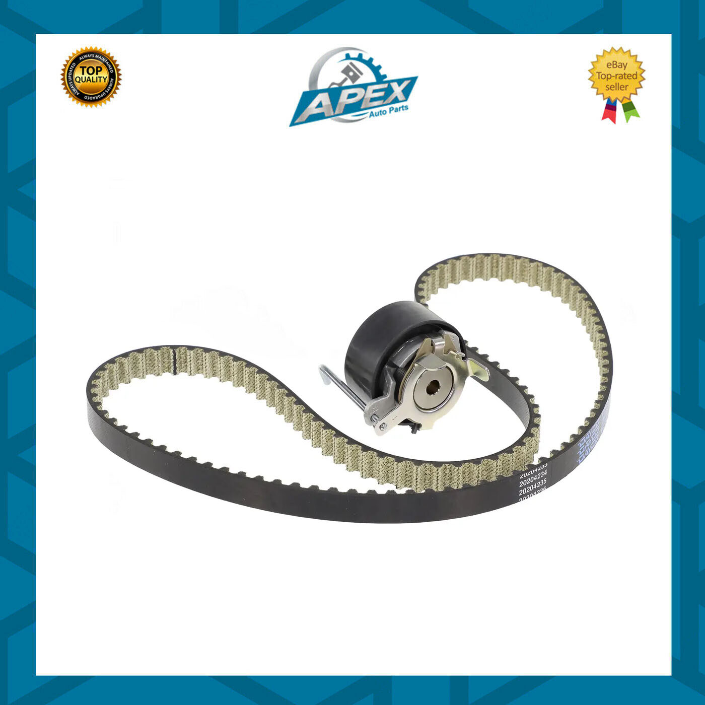 FORD FIESTA FOCUS MONDEO TRANSIT 1.0 ECOBOOST TIMING BELT KIT