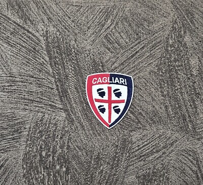 Patch Toppa Stemma Genoa FC 1991-1998 Ricamata Termoadesiva O Da Cucir - Foto 6