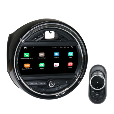 9'' Android 13 Car Navigation Player 360 camera For BMW Mini Cooper NBT 2014-2017