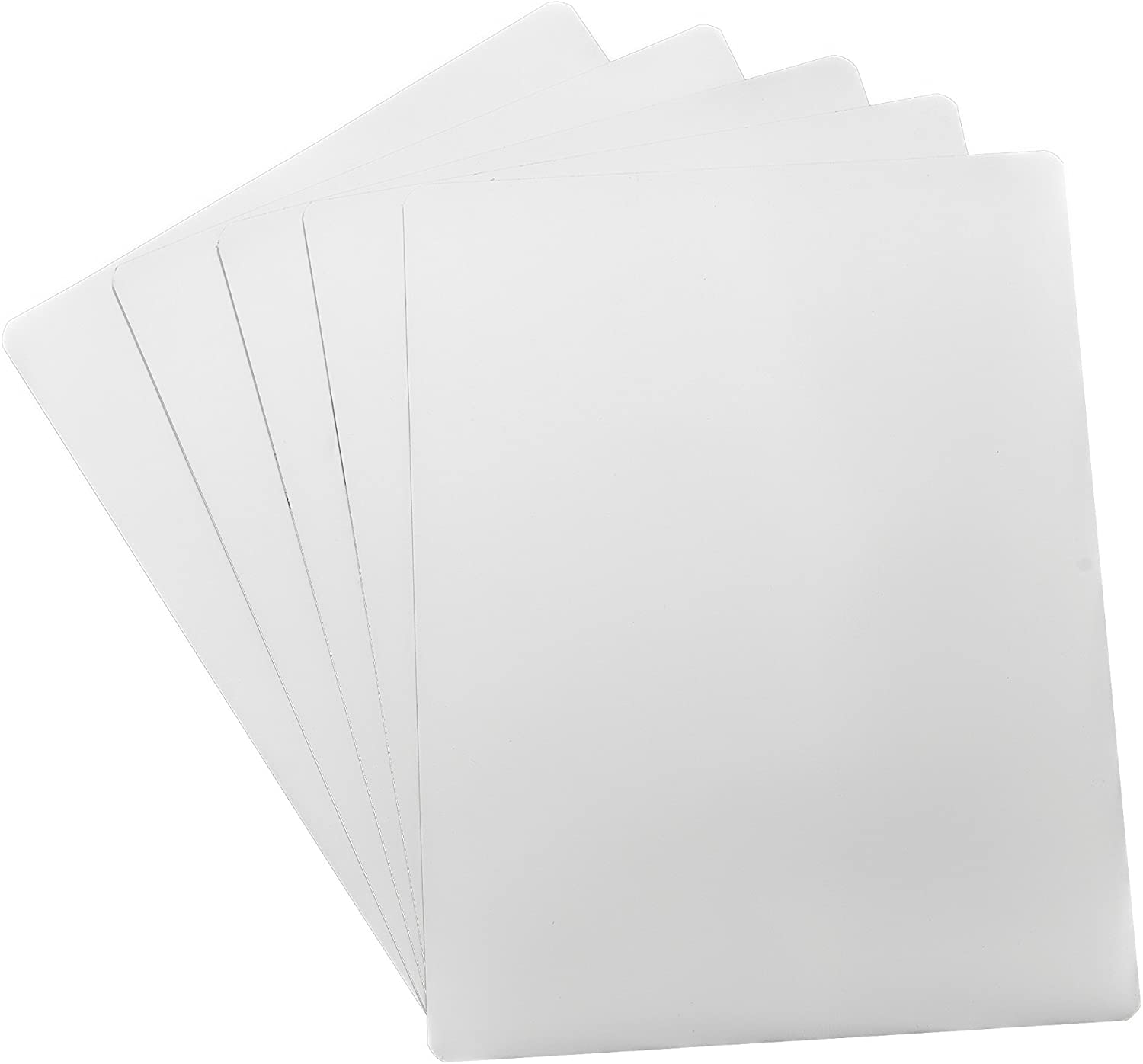 Dry Erase White Sheet 9" X 12" 5 Sheets eBay