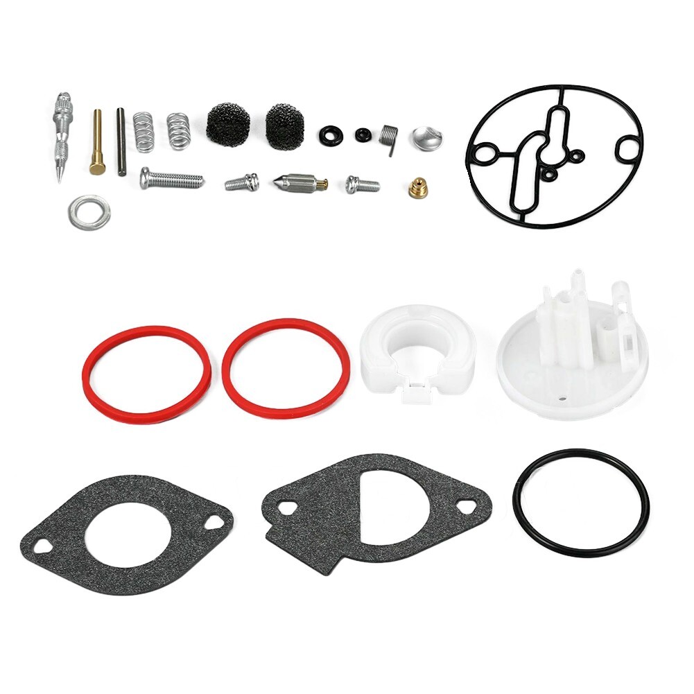 Carburetor Rebuild Repair Kit for Craftsman 796184 Long Lasting Durability