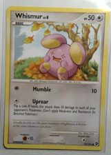 Pokemon - Whismur *94/106*