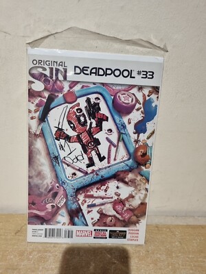 Deadpool (2012 3rd Series) #33 by Marvel 