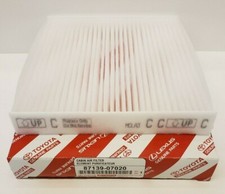 LEXUS OEM FACTORY CABIN FILTER 2013-2020 LX570