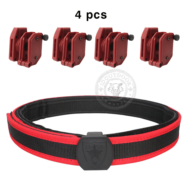 Migliori Cinture IPSC Per Eccellenza Nel Tiro Competitivo