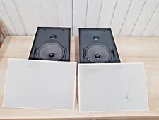 Sonance VP66 Visual Performance 6-1/2" Rectangle In-Wall Speakers Pair