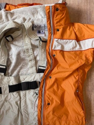Damen Skianzug Helly Hansen M ungetragen Snowbordanzug Winteranzug