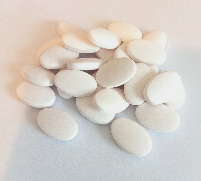 Glucosamine, Chondroitin, MSM + Vitamin C (30 Tablets) Bone & Joint Support