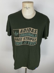 maglia maniche corte adidas uomo