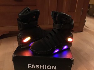 light up basketball shoes