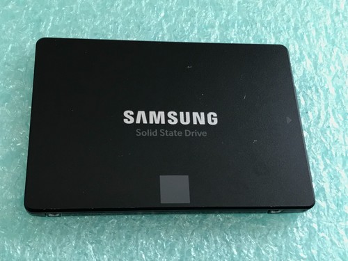 Samsung V-NAND SSD 870 EVO MZ-77E2T0 2TB 2.5" SATA Solid State Drive - HD965 - Picture 5 of 7