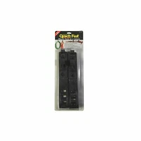 Long Arm Quick Fist Clamp for mounting tools & equipment 1/2" - 4-1/2" diamet…