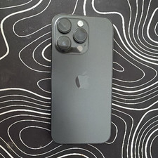 Apple iPhone 14 Pro 256 GB Schwarz ohne Simlock iOS Smartphone