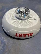 System Sensor SCWL-CLR-ALERT strobe