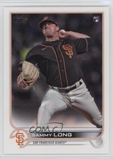 2022 Topps Series 1 Sammy Long #308 17qs