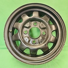 Volkswagen VW Lemmerz 1511 Marathon Wheel / Rim Super Beetle Baja VW Bug Ghia T3