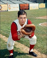Johnny Bench Photo 8X10 - 1969 Topps Card Photo Reds FREE SHIPPING