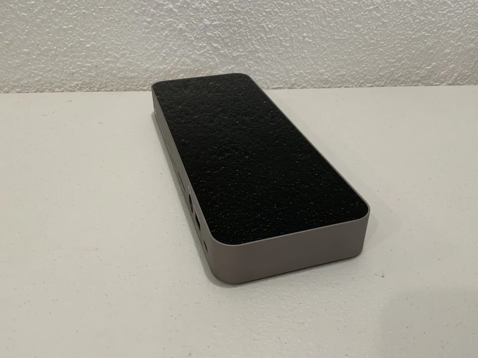 OWC Thunderbolt 3 Docking Station Black OWCTB3DK14PSG NO AC ADAPTER - Image 3 of 4