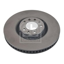 2x Bremsscheibe vorne für Peugeot 3008 MR 2 MC 308 LB 3 FB SW LC FC 508 | 26243