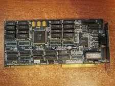 Vintage tested Hercules Dynamite VL PRO Tseng ET4000/W32i VLB video card