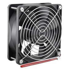 120x120x38mm 24V 2Pin Brushless DC quiet cooling Fan for Printer/Server Cabinet