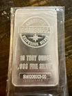 SS GAIRSOPPA CERTIFIED SHIPWRECK 10 OZ SILVER BAR SM1006003-00
