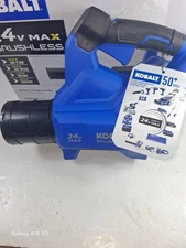 KOBALT 24 Volt 24V Leaf Blower KHB2024B-03 - Tool Only
