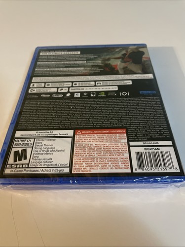 Hitman: World of Assassination PS5 Brandneu - PlayStation 5 - Bild 2 von 6