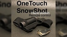 ONE TOUCH SNOW SHOT (STAGE edition) with Remo...