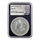 2023 Morgan Dollar NGC MS-70