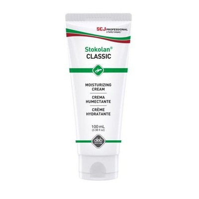Stokolan Classic (New Label!) 100 ml Tube Skin Care Cream (10 Tubes)
