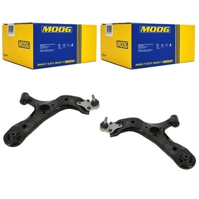 2X MOOG QUERLENKER VORNE LINKS+RECHTS passend für LEXUS HS TOYOTA AURIS COROLLA  - Bild 1 von 4
