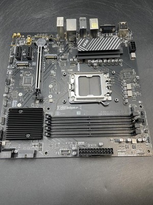 MSI PRO B850M-P WiFi Motherboard PC1726455