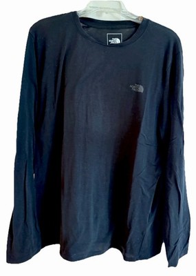 The North Face Women s Activewear Black Long Sleeve Top, Size XL, Limited Ed